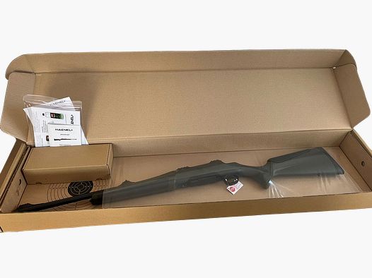 Haenel repeating rifle Jaeger NXT Composite caliber 8x57IS