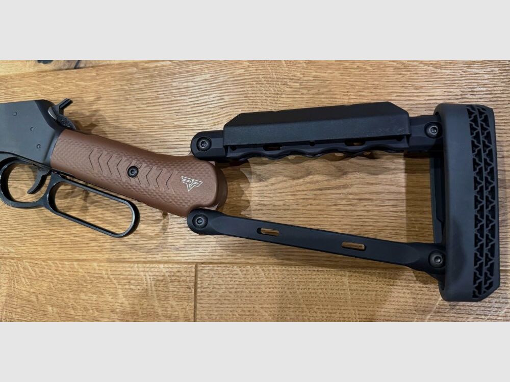 HENRY REPEATING ARMS BIG BOY STEEL - RANGER POINT