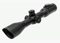 UTG Accushot 2-16x44 richtkijker met 36 gekleurde UMOA kruisdraden