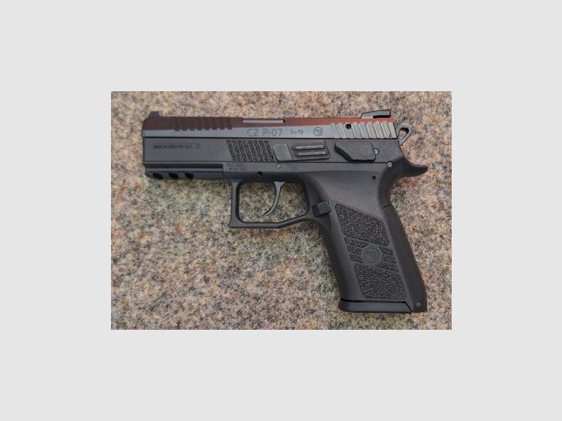 Pistole CZ P-07 Kal. 9 mm Luger