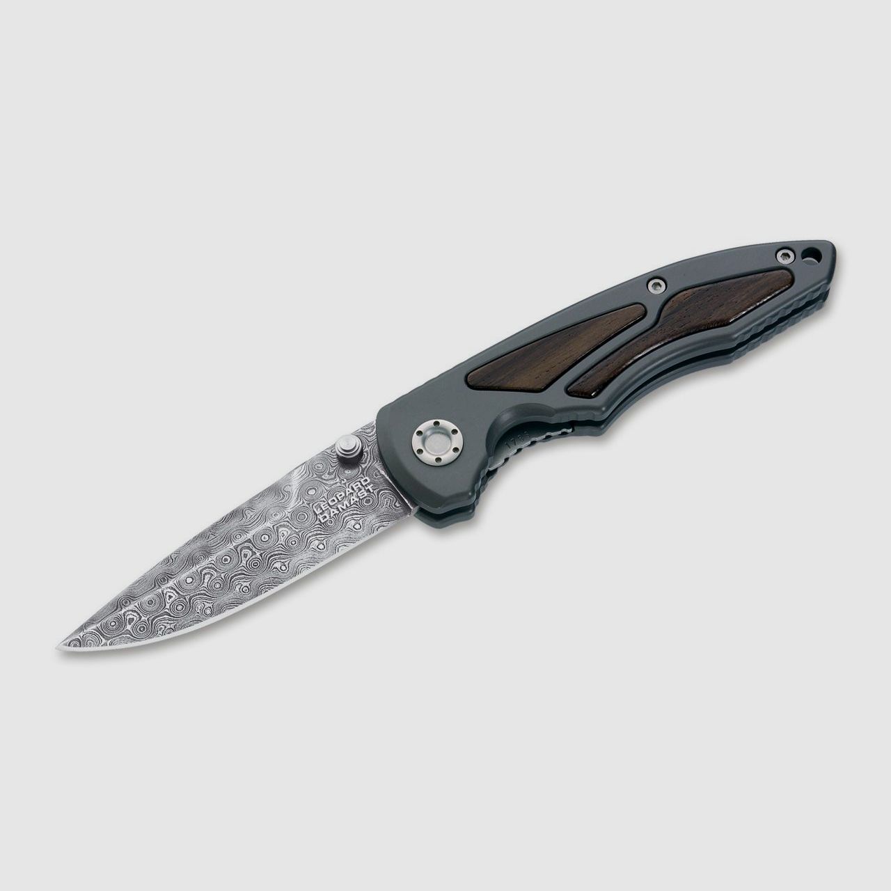 BKER BKER LEOPARD-DAMAST I