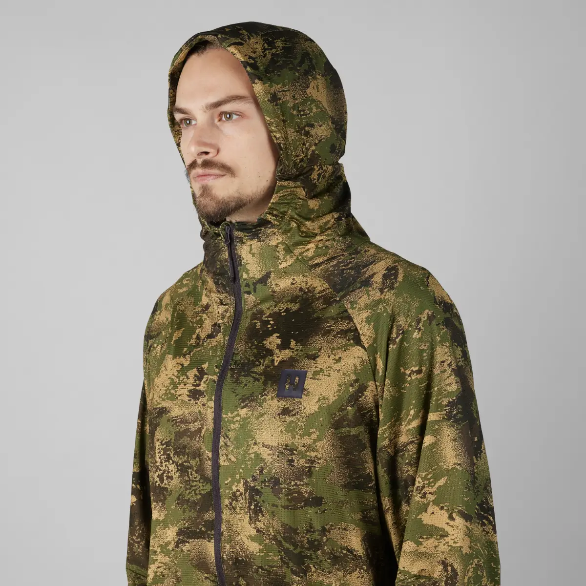 Härkila Überziehjacke Deer Stalker Camo Cover, Bild 3 von 6