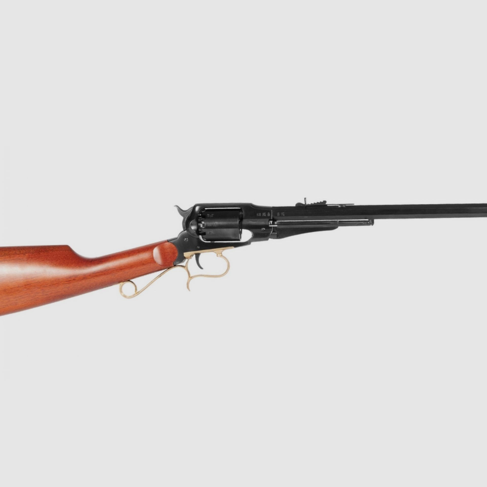 Karabinek rewolwerowy Carbine Target .44 Uberti 18, zdjęcie 3 z 5