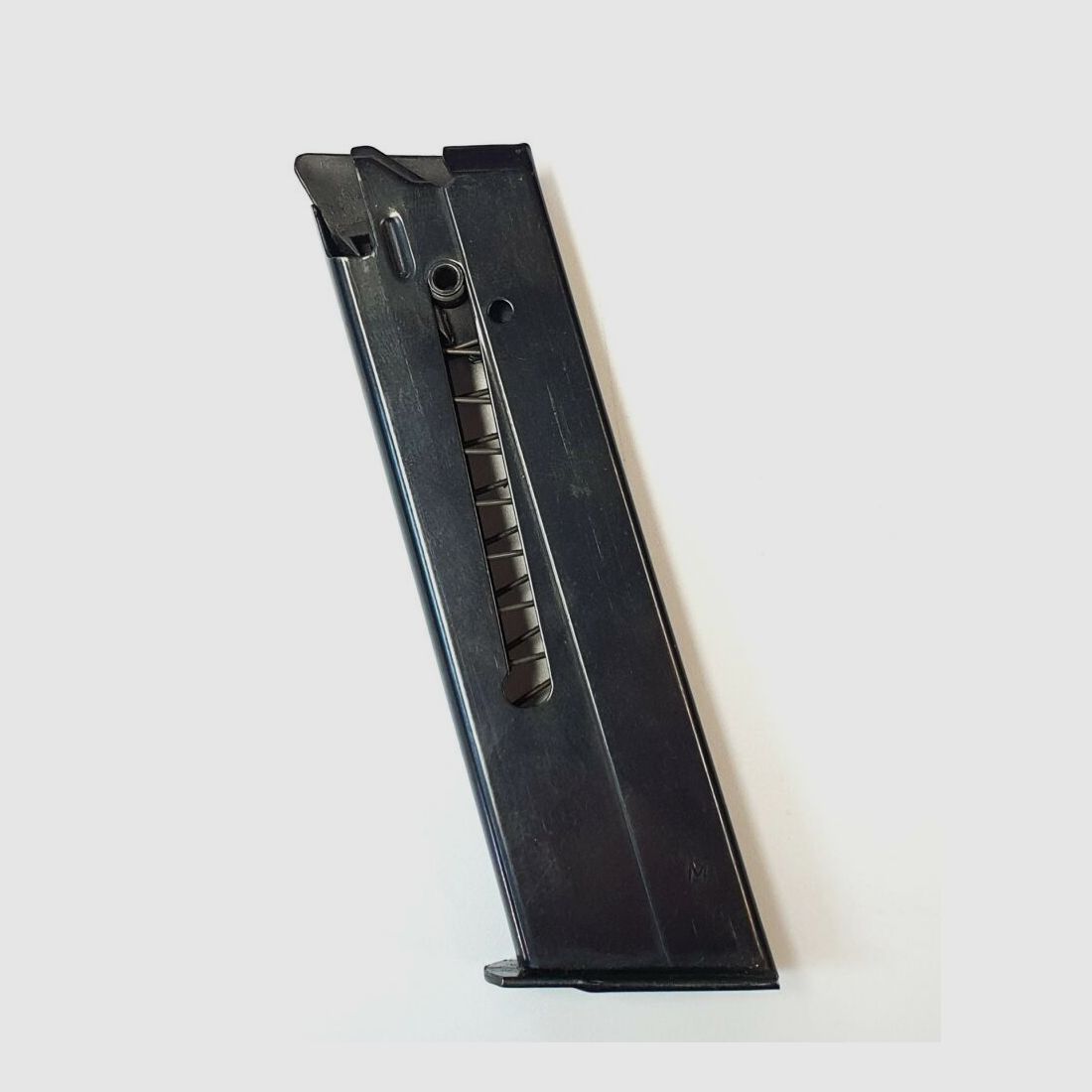 Smith & Wesson Magazine for Smith & Wesson Pistol Model 52-2, .38 Wad Cutter, 5 Rounds - Later Version
