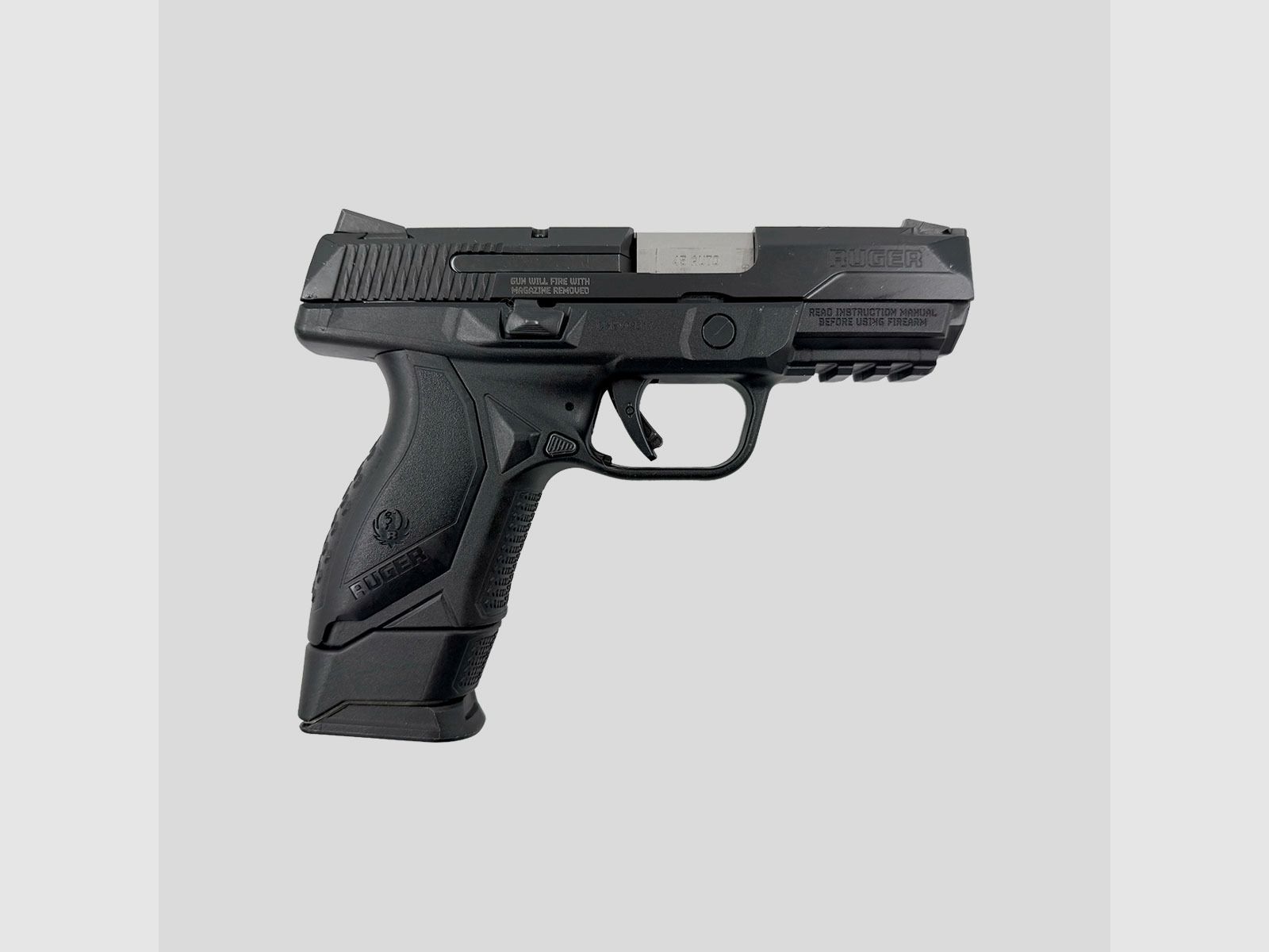 Ruger – American Pistol Compact (Usato) [.45 ACP], immagine 2 di 3