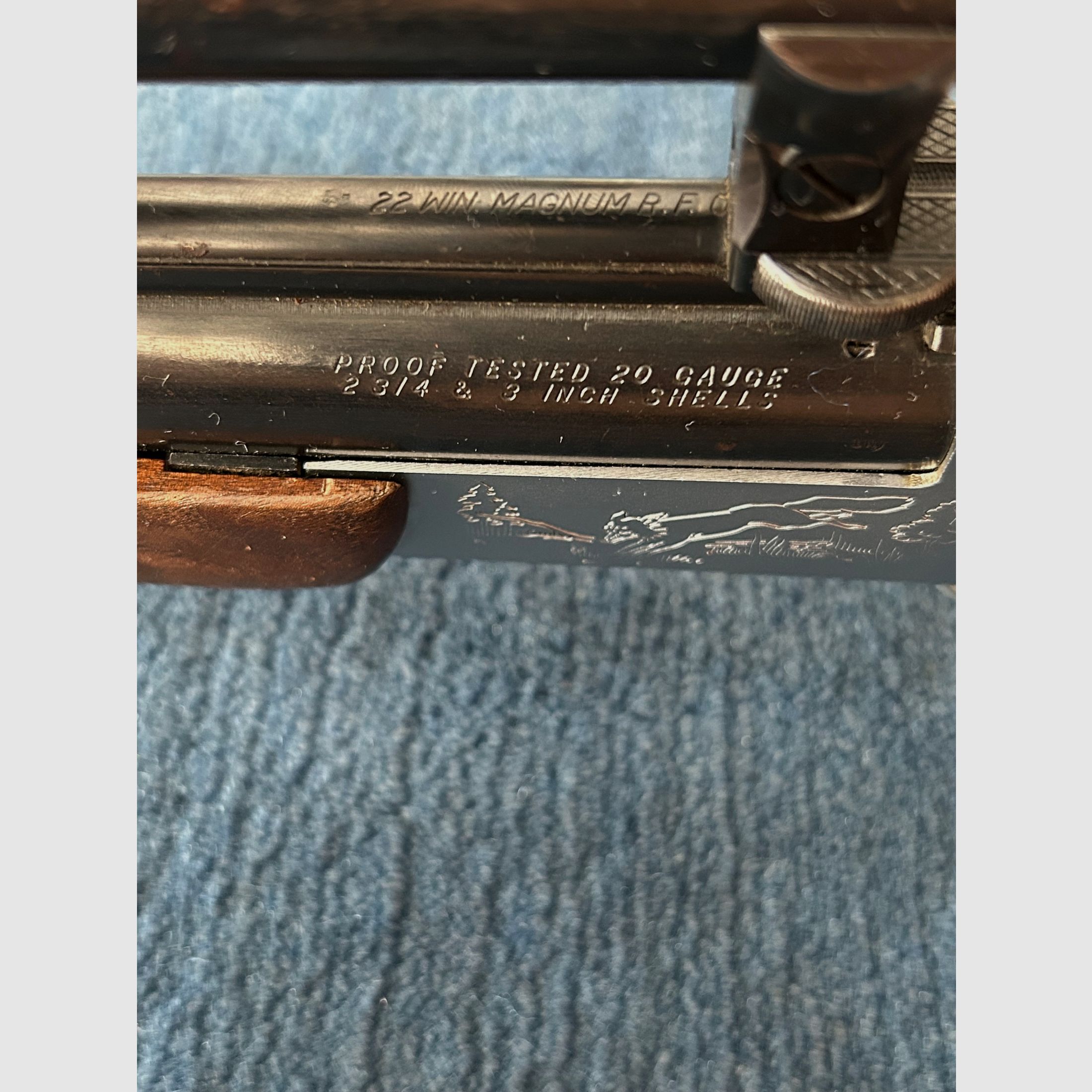 Savage Model 24B - DL, immagine 7 di 7