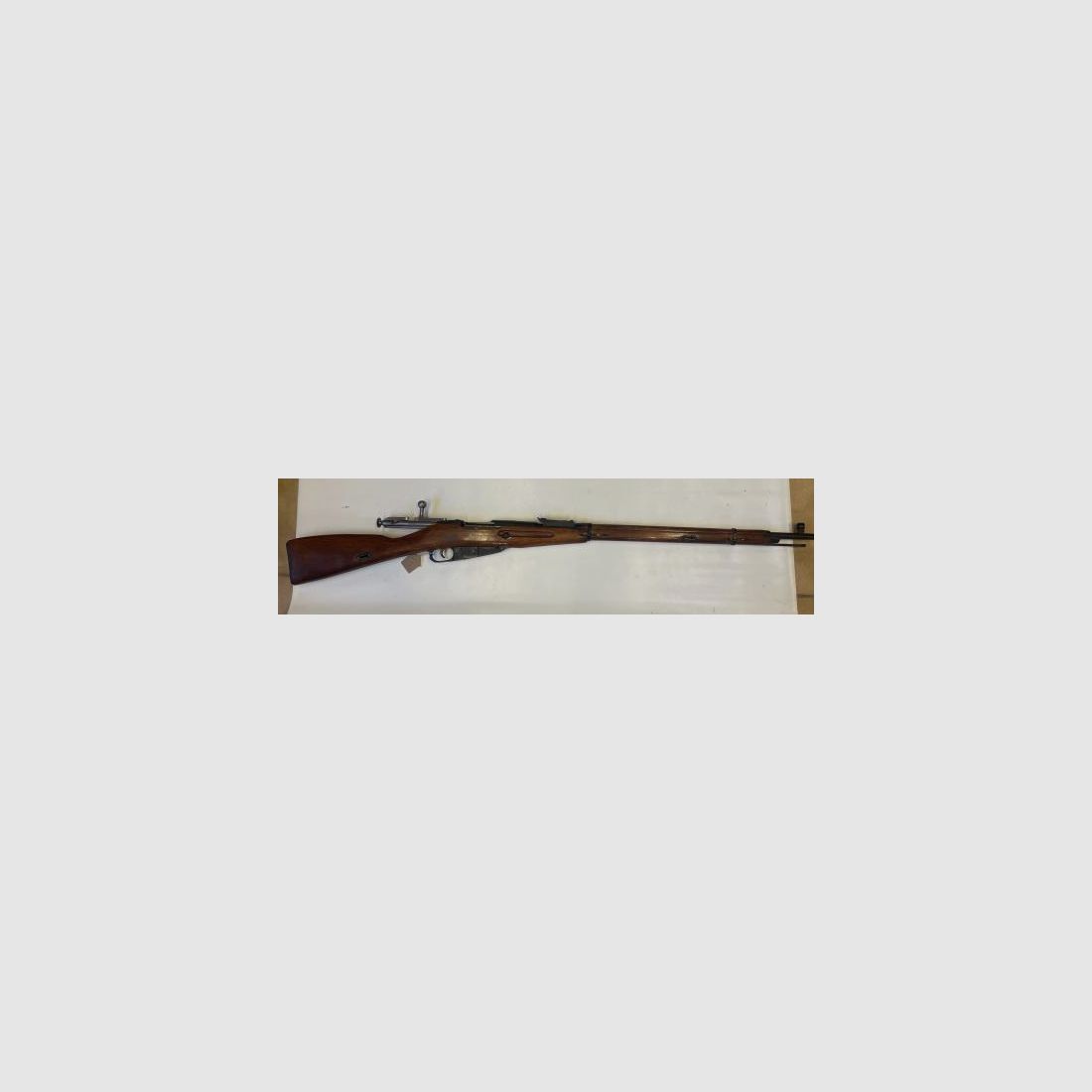 Mosin Nagant 91-30, cal. 7,62x54 R