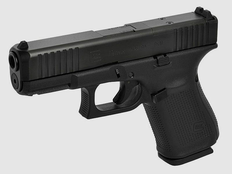 GLOCK 19 Gen5 M.O.S. FS