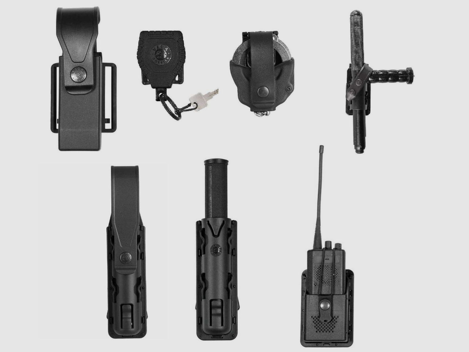 VEGA HOLSTER ACCESSORIES FOR POLYMER BELT, image 2 of 2