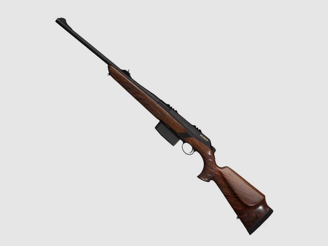 Merkel repeating rifle RX Helix