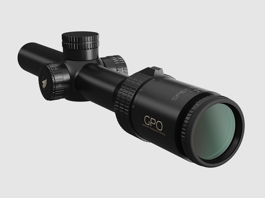 GPO Cannocchiale SPECTRA 6x 1-6x24i, immagine 2 di 4