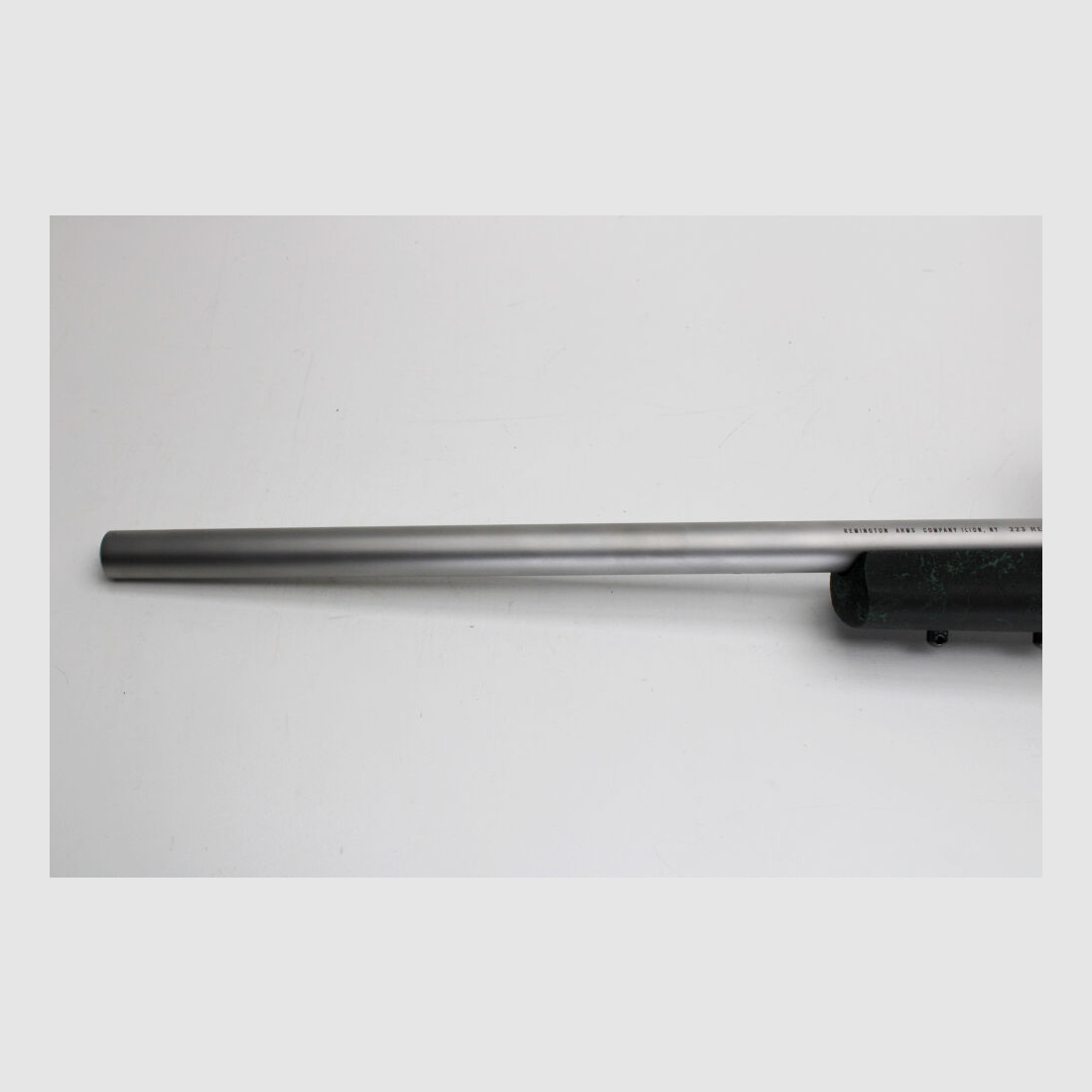Rep. geweer Remington 700 SS 5R kal. .223 Rem roestvrijstalen matchloop met Meopt .223Rem