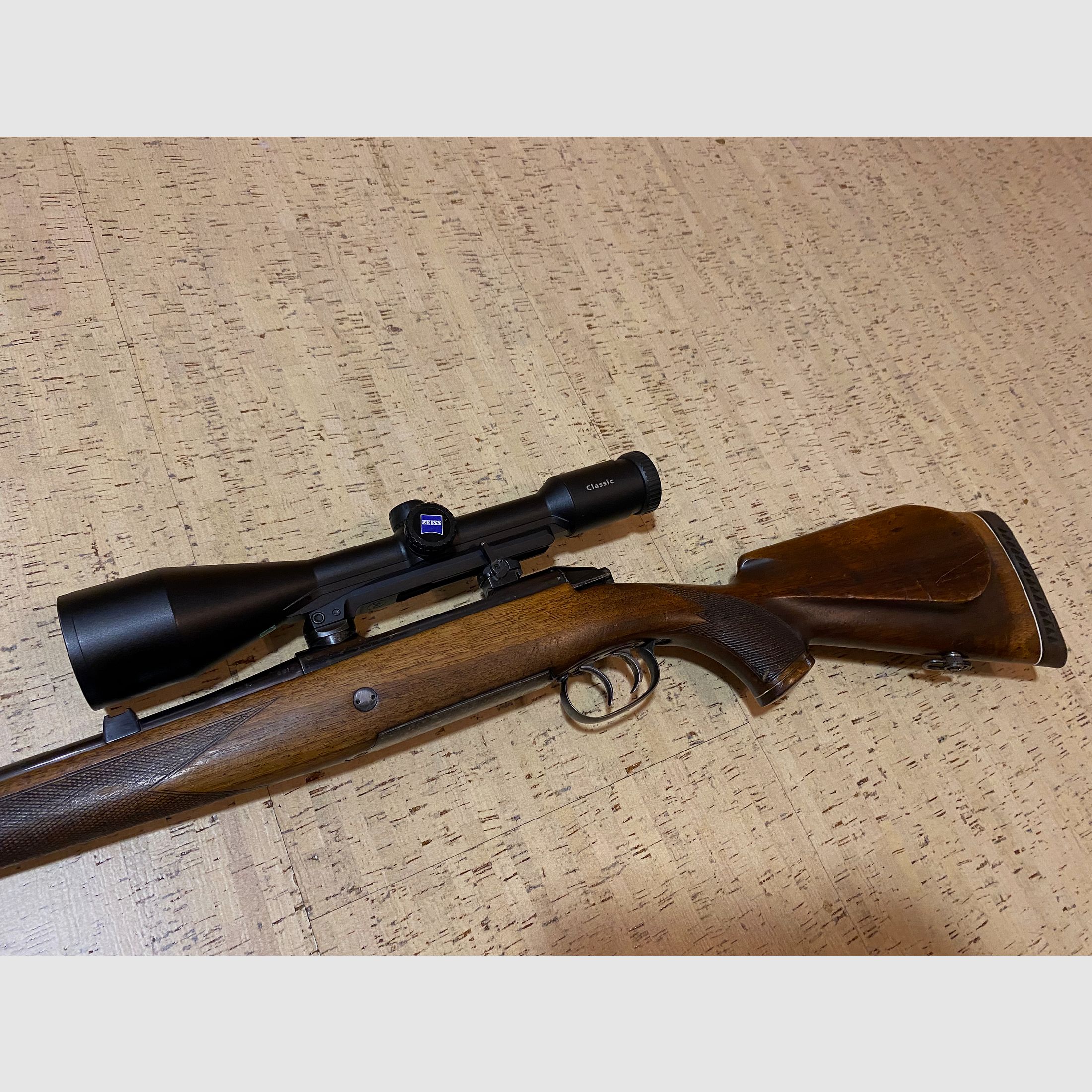 Steyr M72 7x64 Repetierbüchse