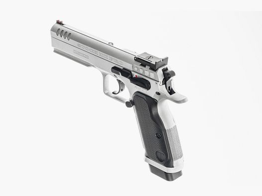 Tanfoglio Stock III Pro