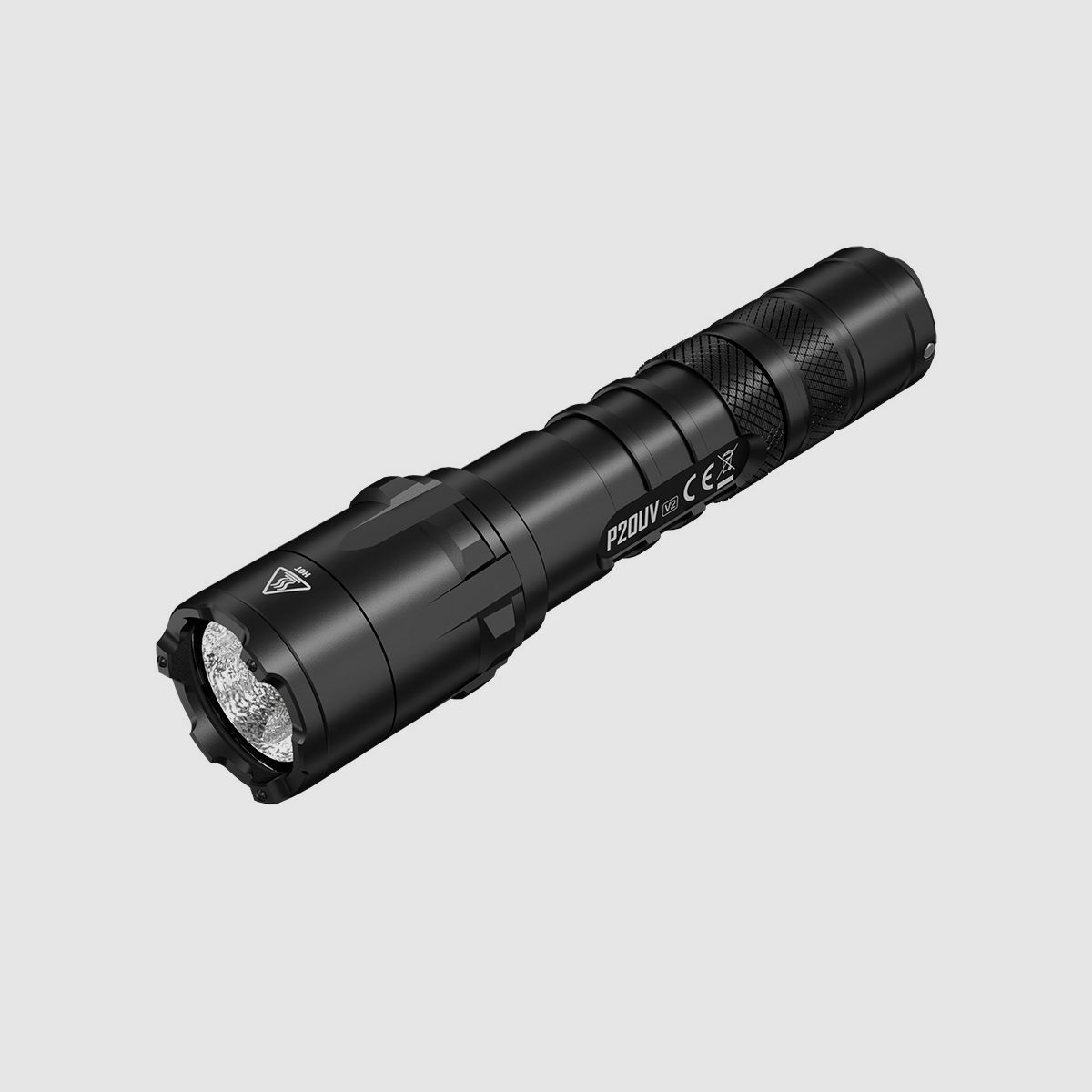 Nitecore P20UVV2 Taschenlampe P20UV V2 1000 Lumen UV Licht