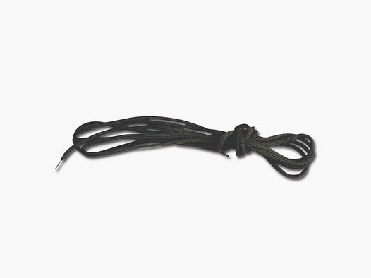 Mil-Tec Schnürsenkel schwarz 140 cm