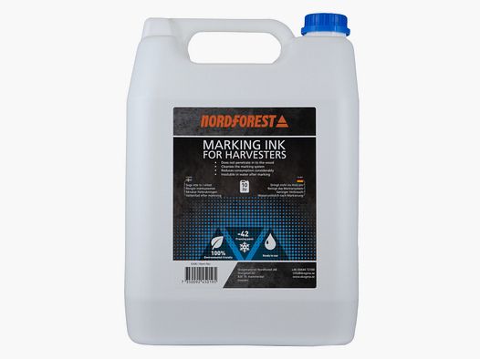 Nordforest Harvestermarkierfarbe