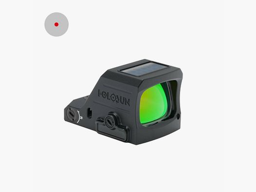 Holosun HS407C-X3-RD​ Leuchtpunktvisier