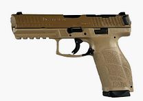 Heckler & Koch SFP9F OR A1, Sonder-Edition FDE