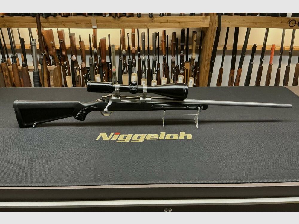 Ruger 77 MK II .300WinMag
