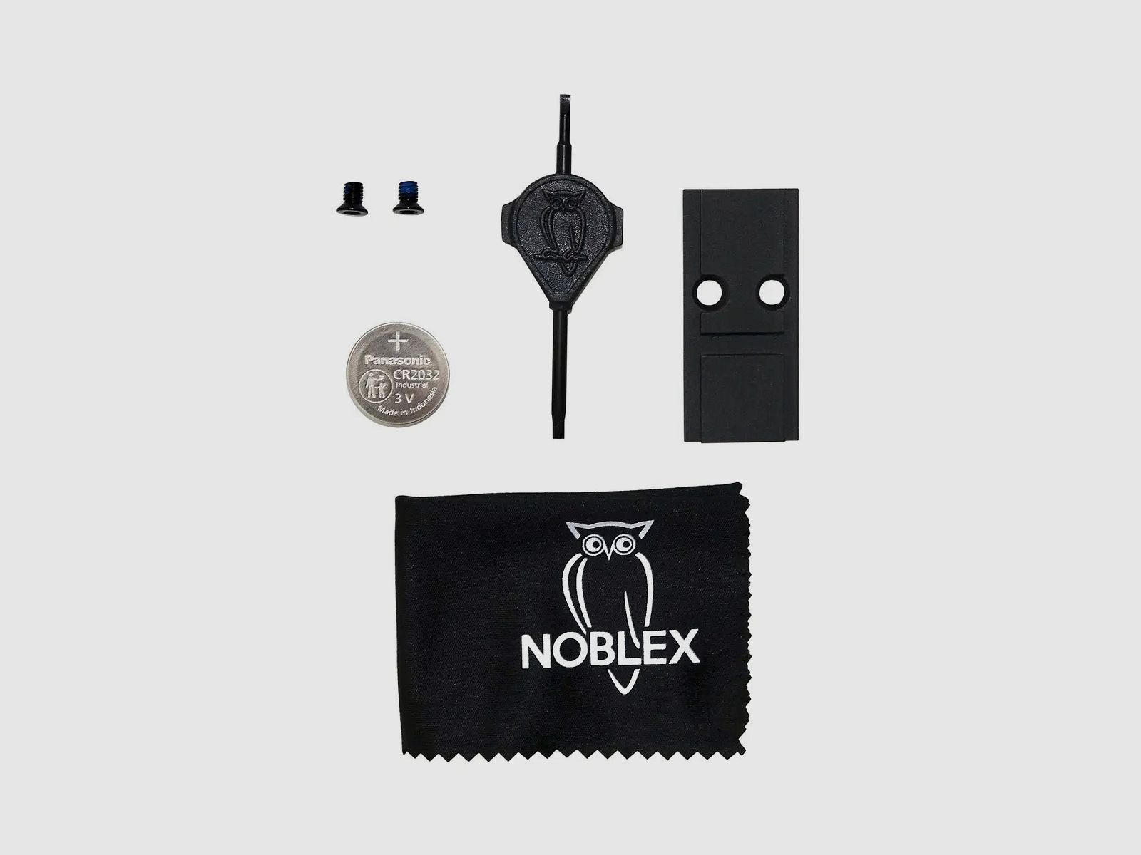 NV 1x25 CS Glock MOS