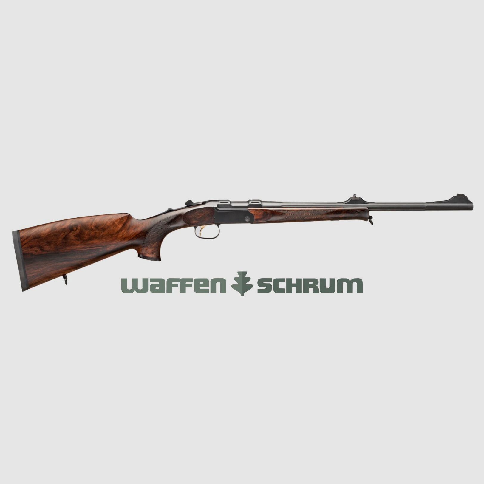 Merkel K5 Extreme fluted barrel