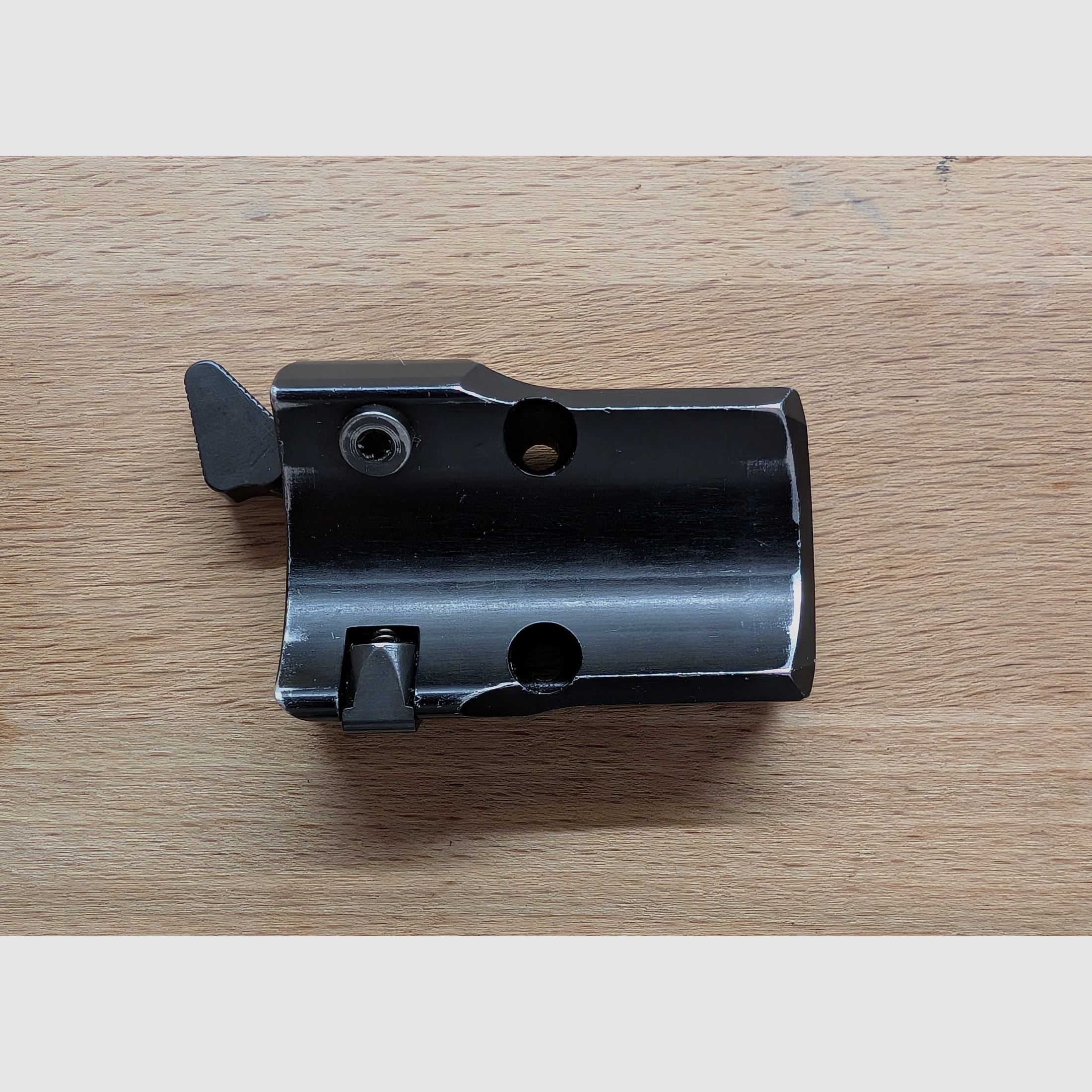 Henneberger HMS Docter Sight Montage für Blaser R93/R8/S2/D99/BBF95