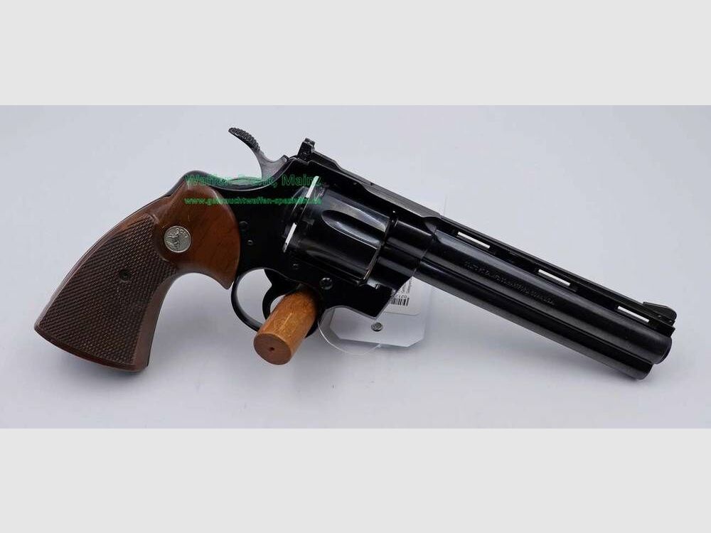 Colt - USA Mod. Python