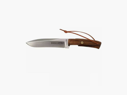Extrema Ratio DOBERMANN IV AFRICA Feststehendes Messer Böhler N690 Stahl