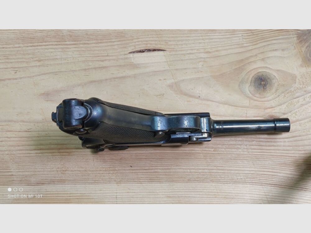 DWM Luger P08 DWM 1915, image 6 sur 6