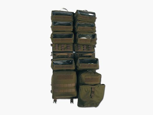 Tasmanian Tiger Tasmanian Tiger Tasche Medic Transporter - Oliv