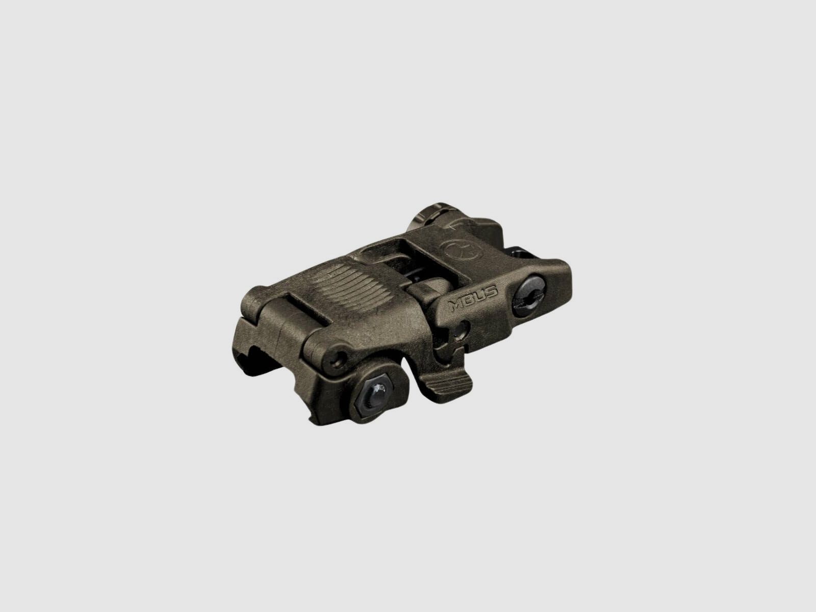 Magpul – Mirino pieghevole MBUS – MAG248-ODG, immagine 3 di 4