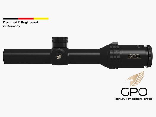 GPO Spectra 6x 1-6x24i G4i Fiber