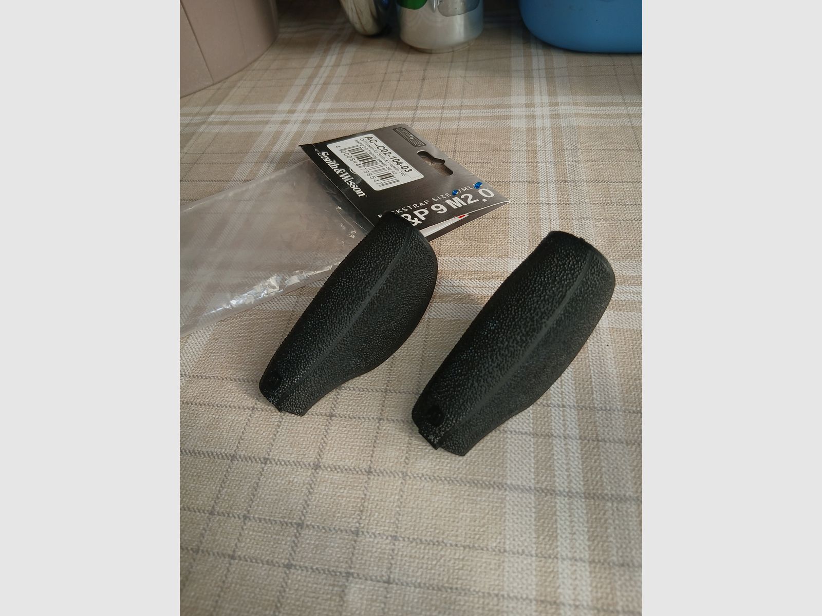 Griffschalen für Co2 Smith&Wesson M&P9 2.0