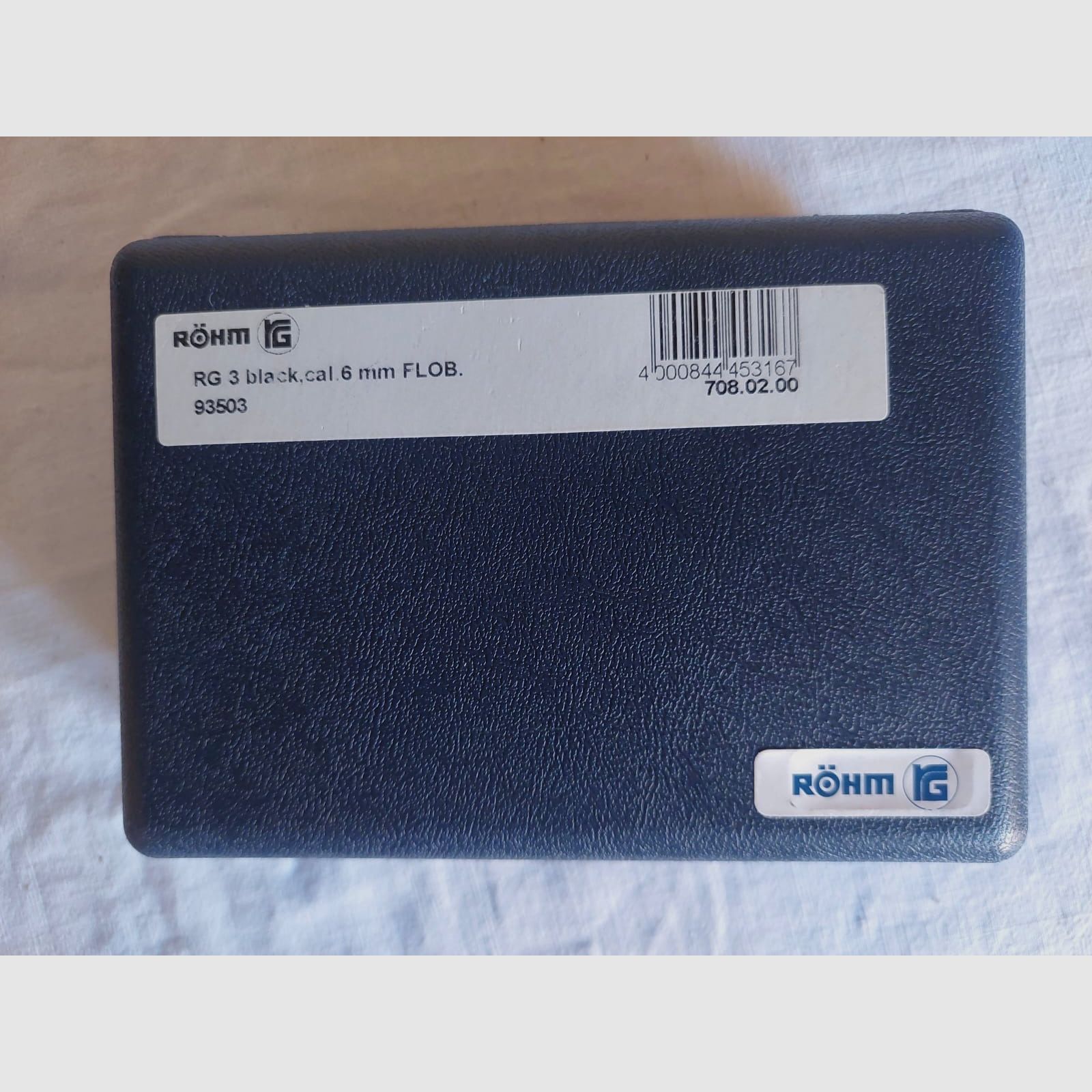 Röhm RG 3 6mm Flobert