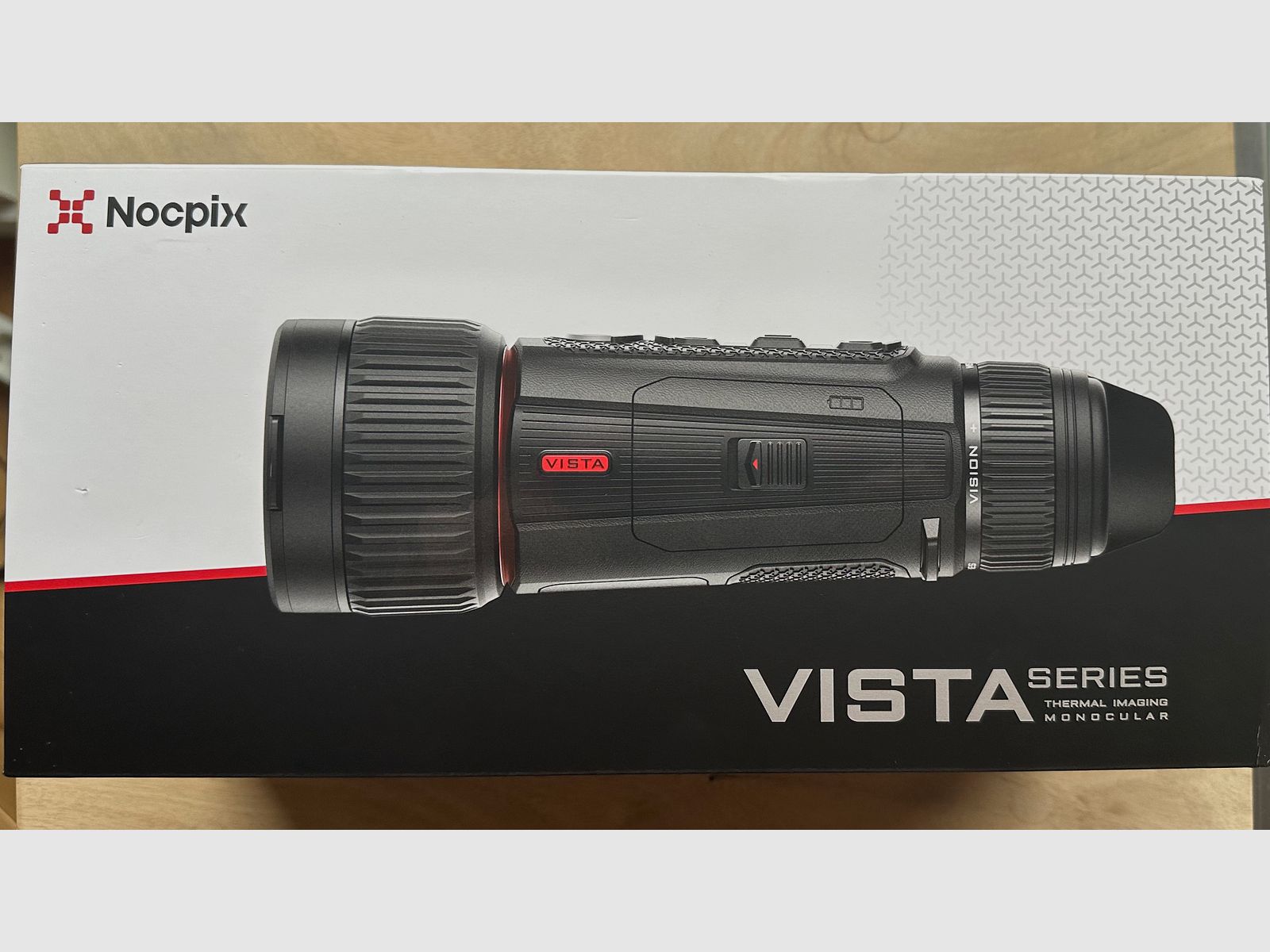 Nocpix Vista H35R Als nieuw