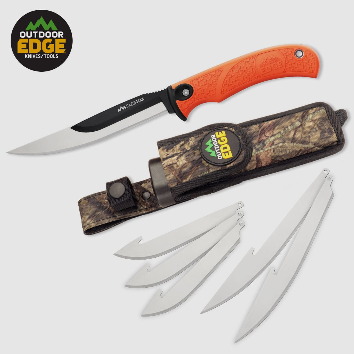 OUTDOOR EDGE RazorMax Messer
