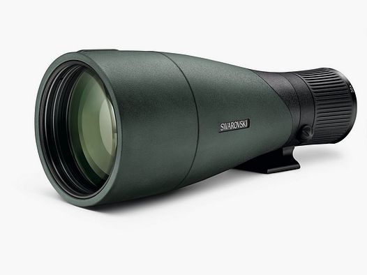 Módulo de objetivo Swarovski 95 da una magnificación de 35x