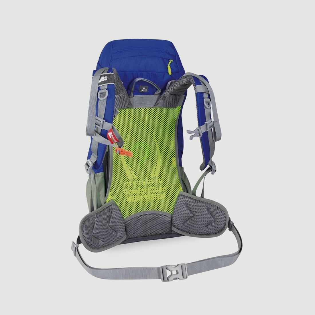 OBERLAND 35 – Marsupio Green-Petrol Trekking Backpack, image 2 of 7