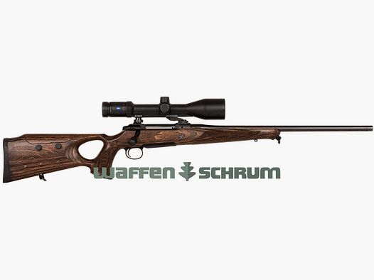 Sauer 101 GTI .308Win , ZF Zeiss Conquest V6 2,5-15x56 M, HMS Schwenkmontage, LL: 56 cm, Gewinde M15x1