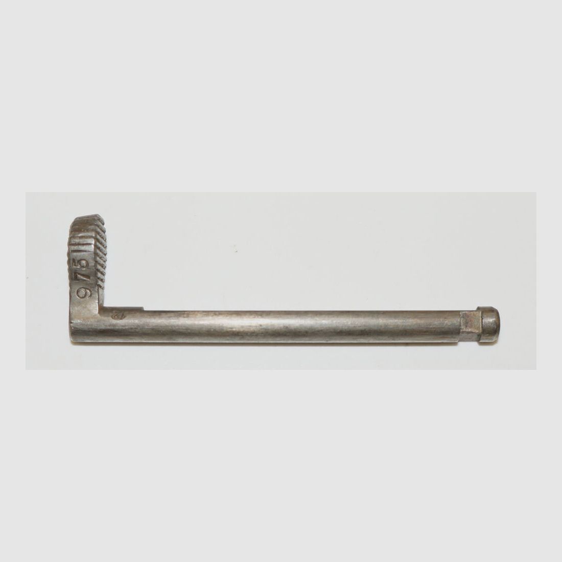 Waffenfabrik Bern Gebraucht Austoßer für Schweizer Ordonnanzrevolver 1882, Bild 2 von 3