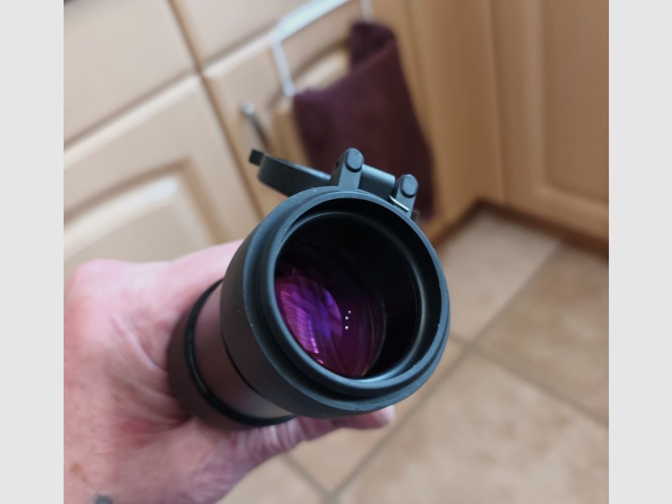 Docter VZF 1.2-5x32 riflescope