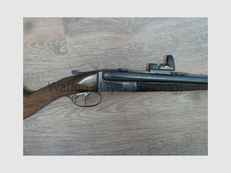 Doppelbüchse- Bury Blindee