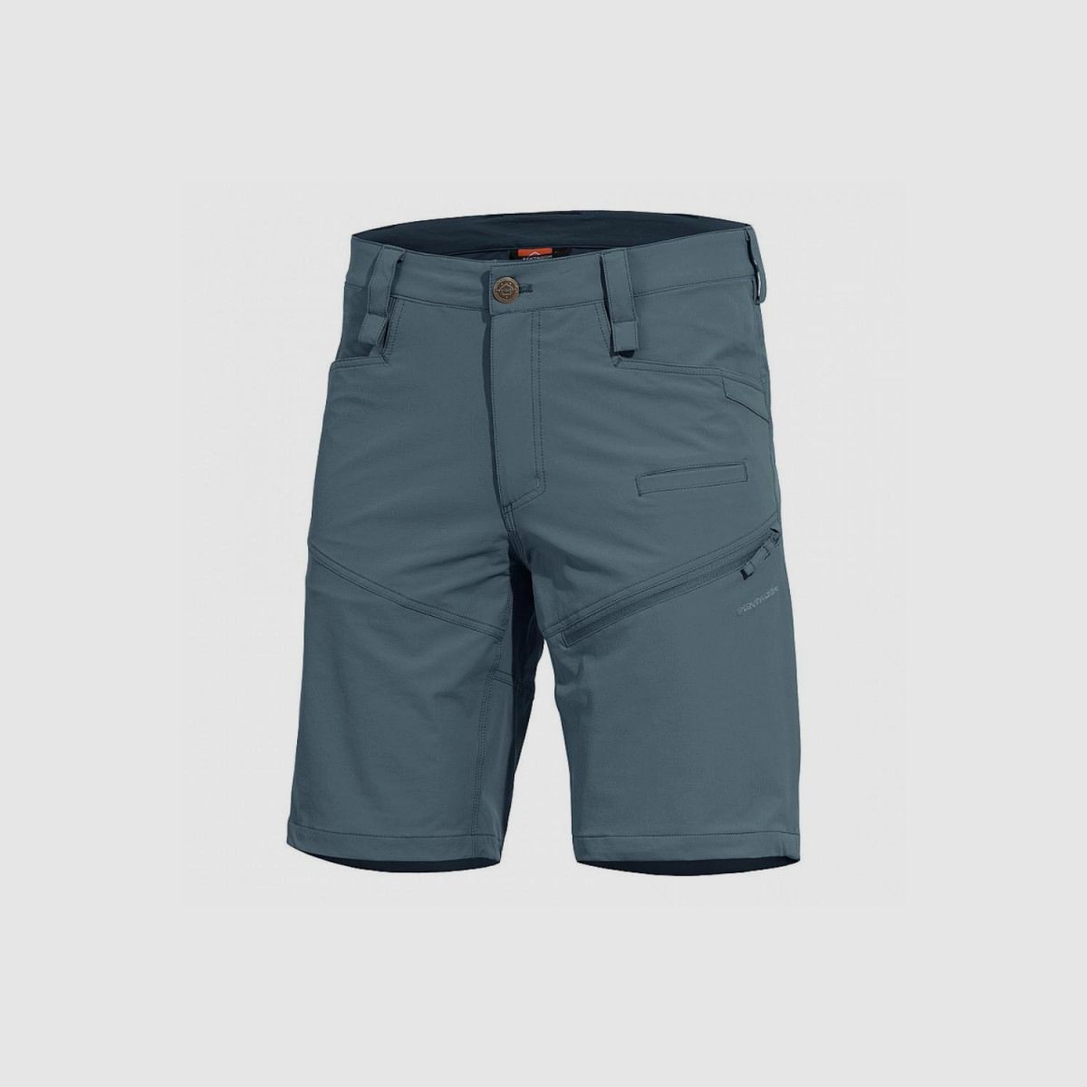 PENTAGON Renegade Tropic Shorts, Farbe: 76-CHARCOAL BLUE, Größe: 42, Bild 2 von 3