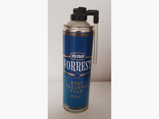 Milfoam Forrest Reinigingsschuim, 500ml