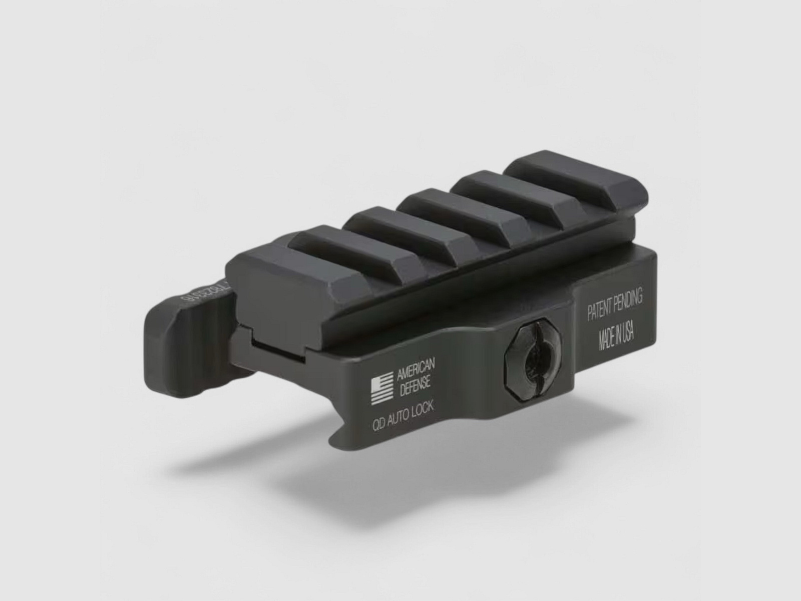 Vortex AR-15 Riser Mount für Red Dots
