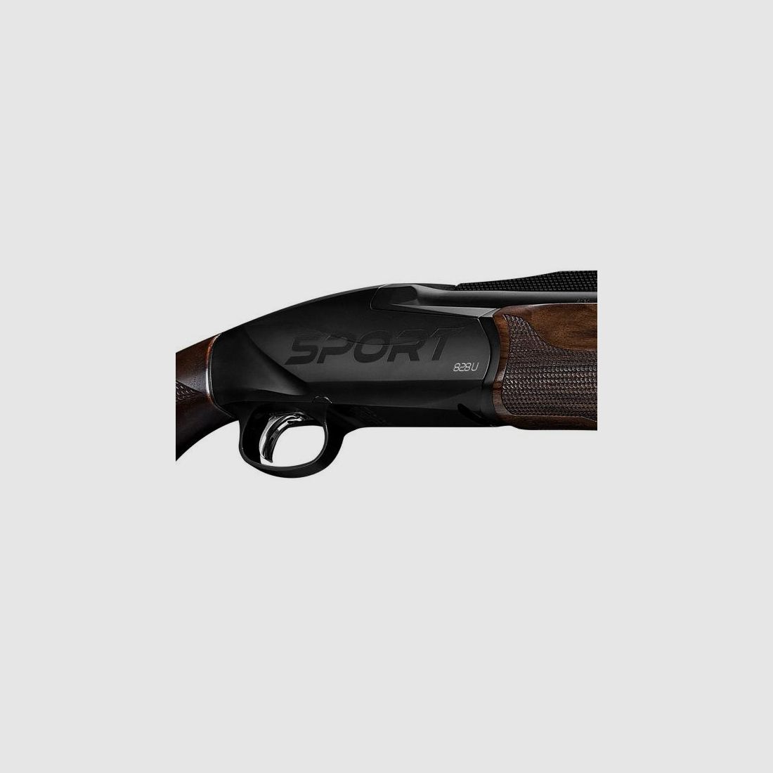 BENELLI Bockdoppelflinte Sport Mod. 828U Sport 12/76  LL 76cm