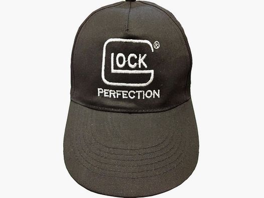 GLOCK schwarze Mütze