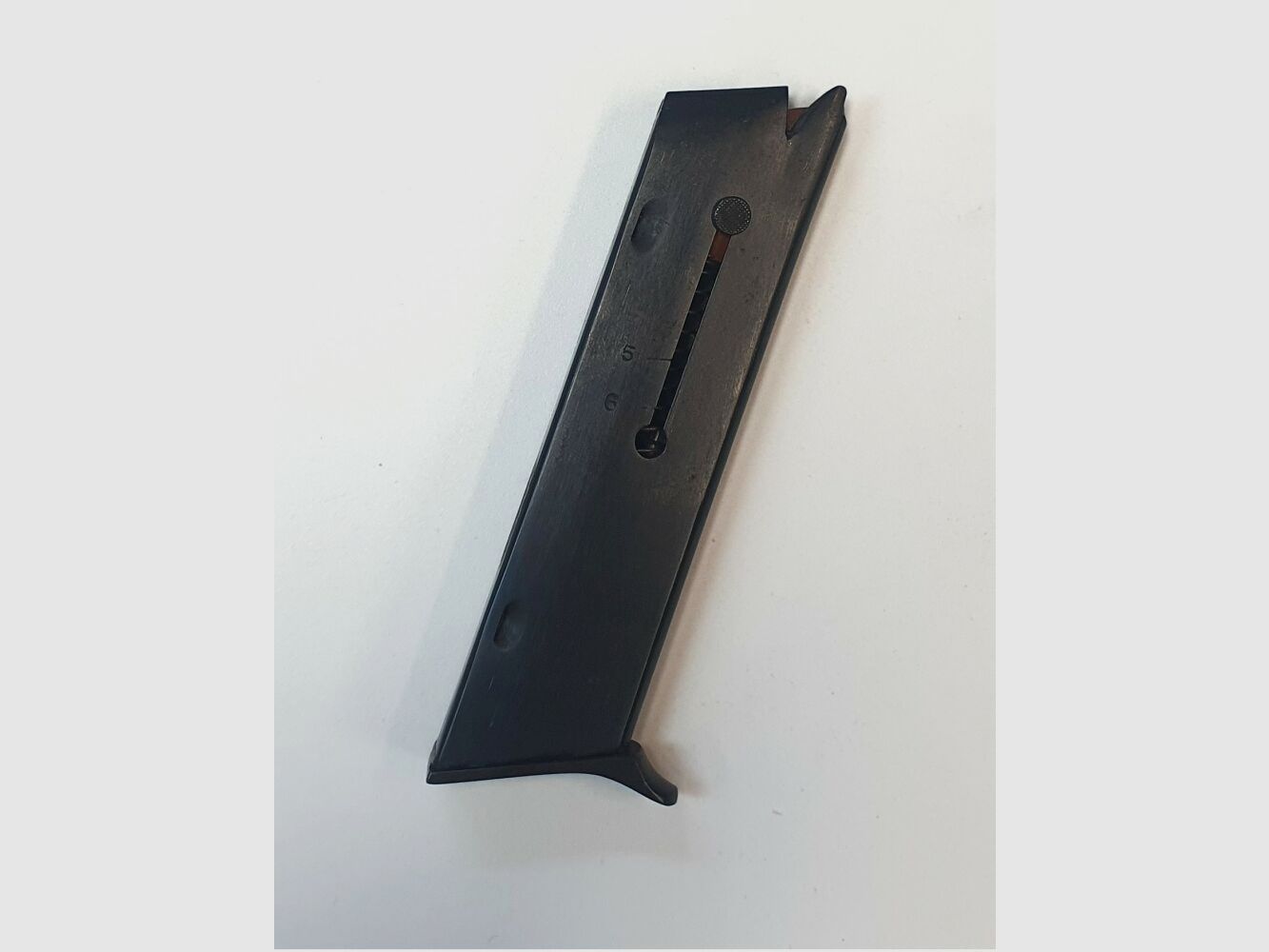 Chargeur Baikal pour pistolet Baikal Vostok Margolin MCM - .22short - 6 coups