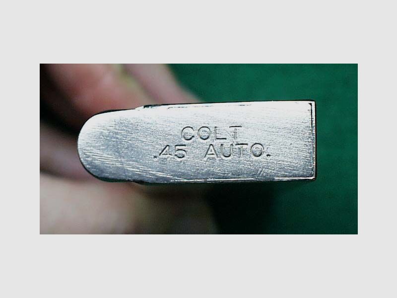 Colt 1911 magazine for Colt 1911